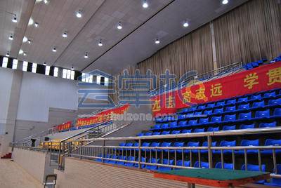 上海外国语大学师生活动中心（体育馆）基础图库60